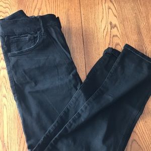 Black Tomgirl Pant AE